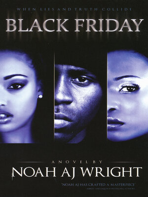 cover image of Black Friday Volume 1